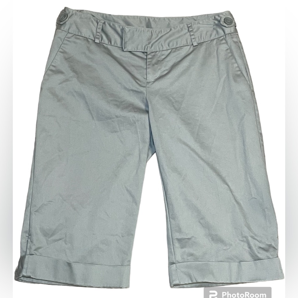 Grey Capris - image 4